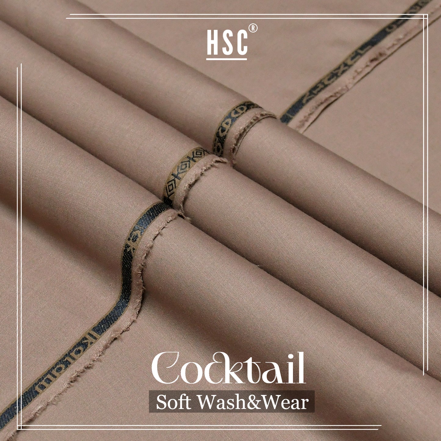 Cocktail Soft Wash&Wear - CSW2 HSC BLENDED