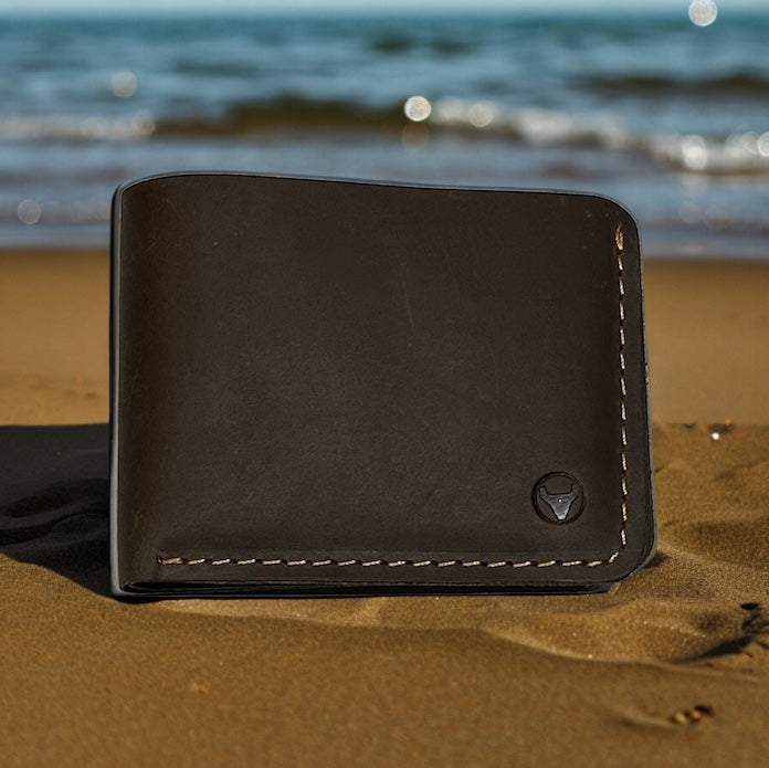 Genuine Leather Wallet For Men - CBWL1 Leatherna by HSC