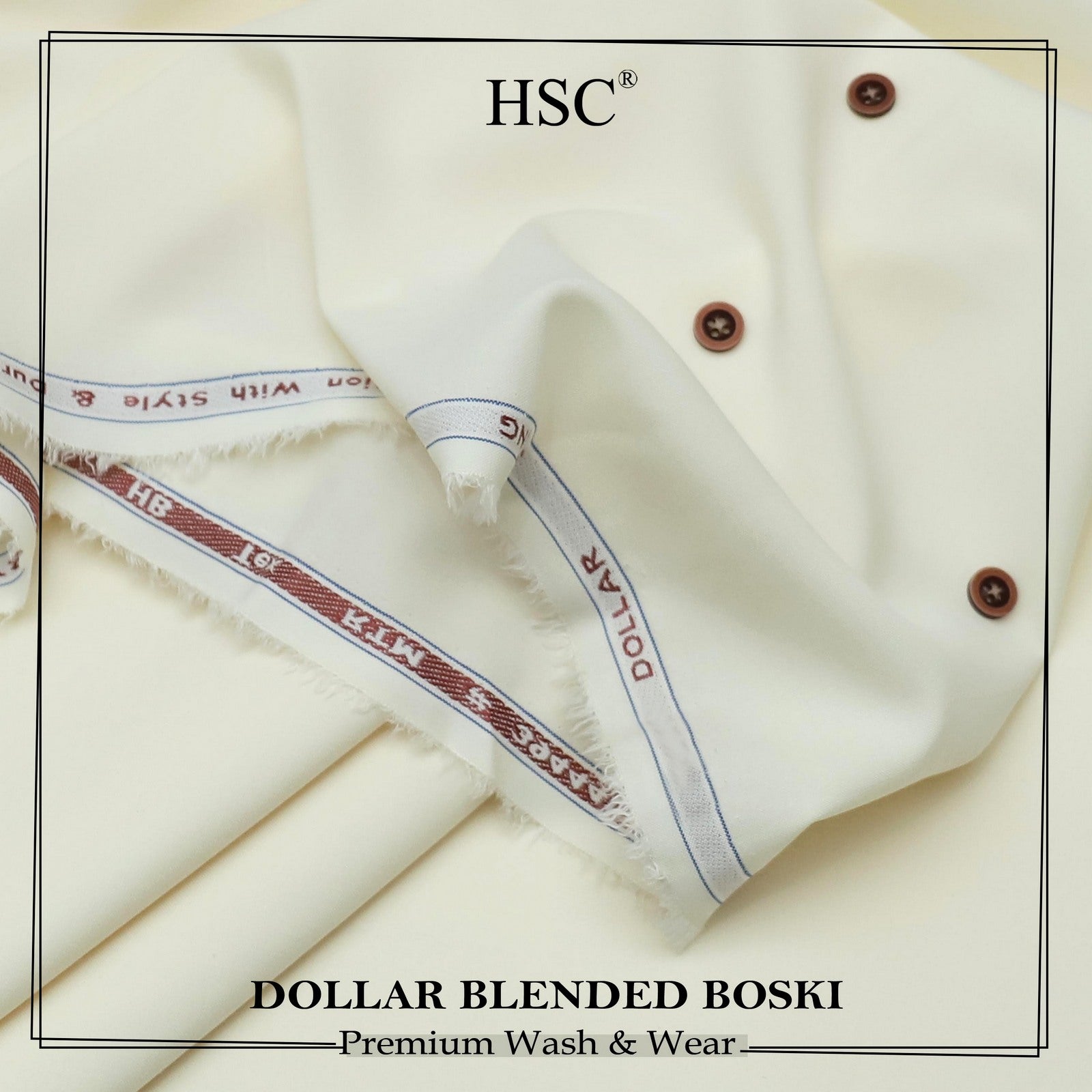 Dollar Blended Boski Premium Stuff HSC