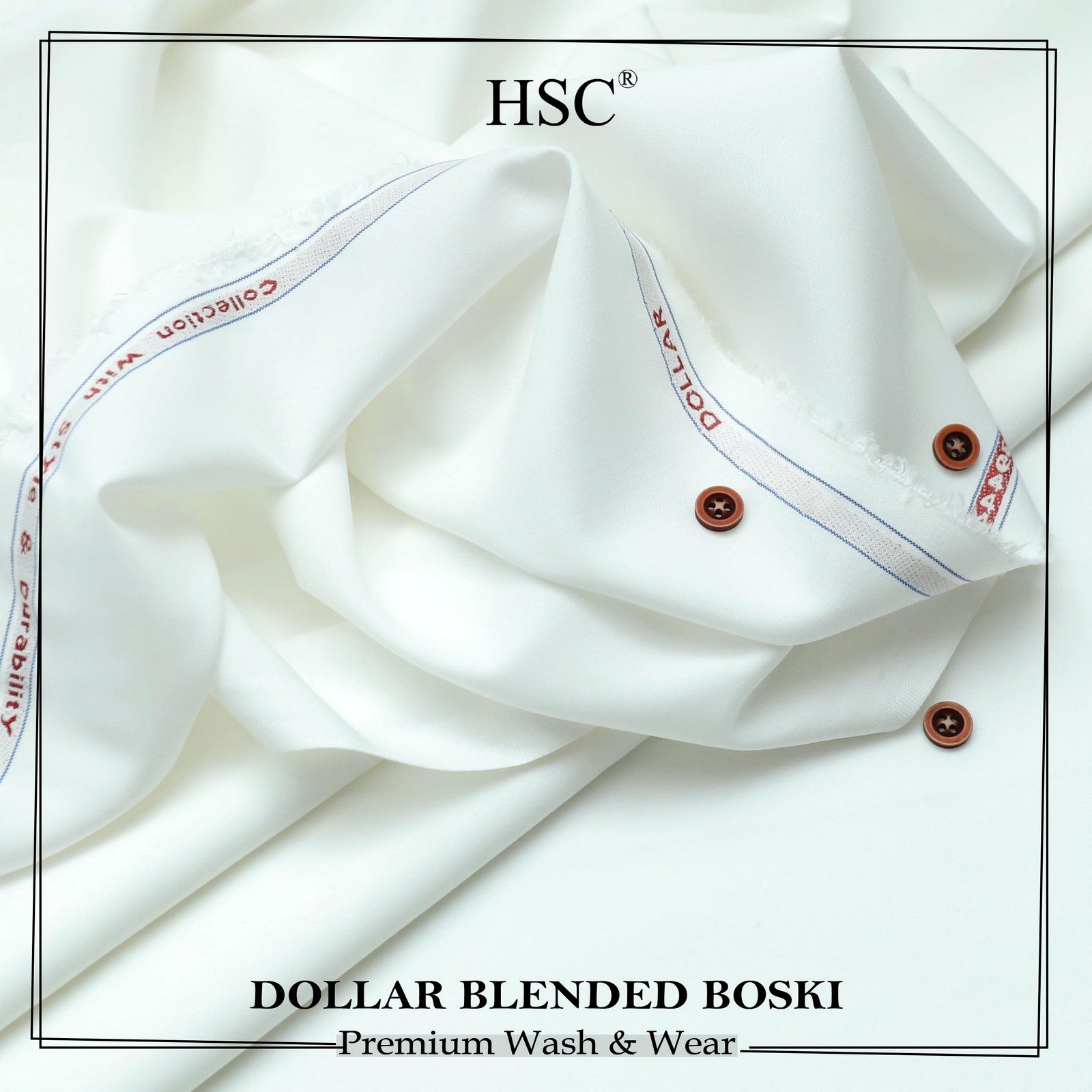 Dollar Blended Boski Premium Stuff HSC