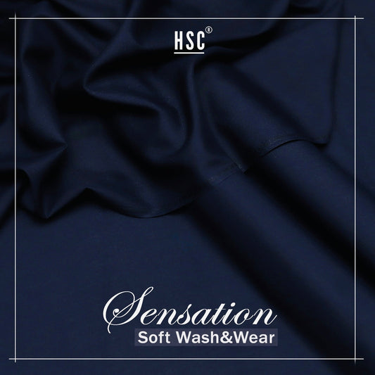 Buy 1 Get 1 Free Sensation Soft Wash&Wear - SSW43 HSC