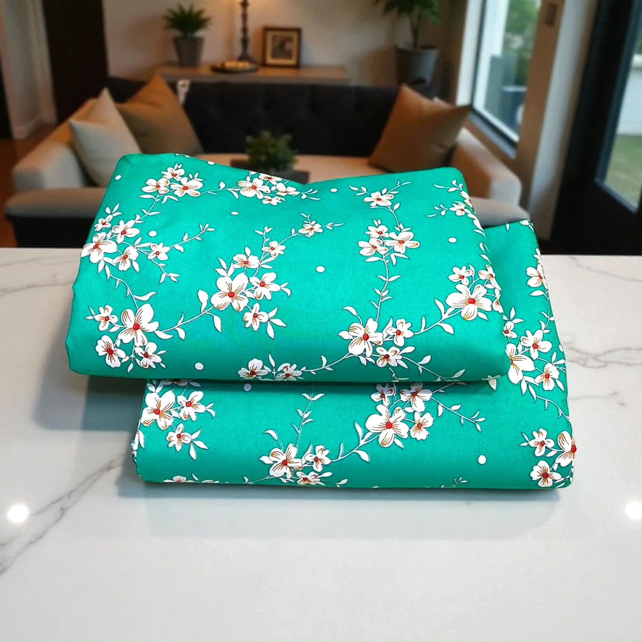 2 Pc Suit For Ladies All Seasons Wear - ASC40 HSC