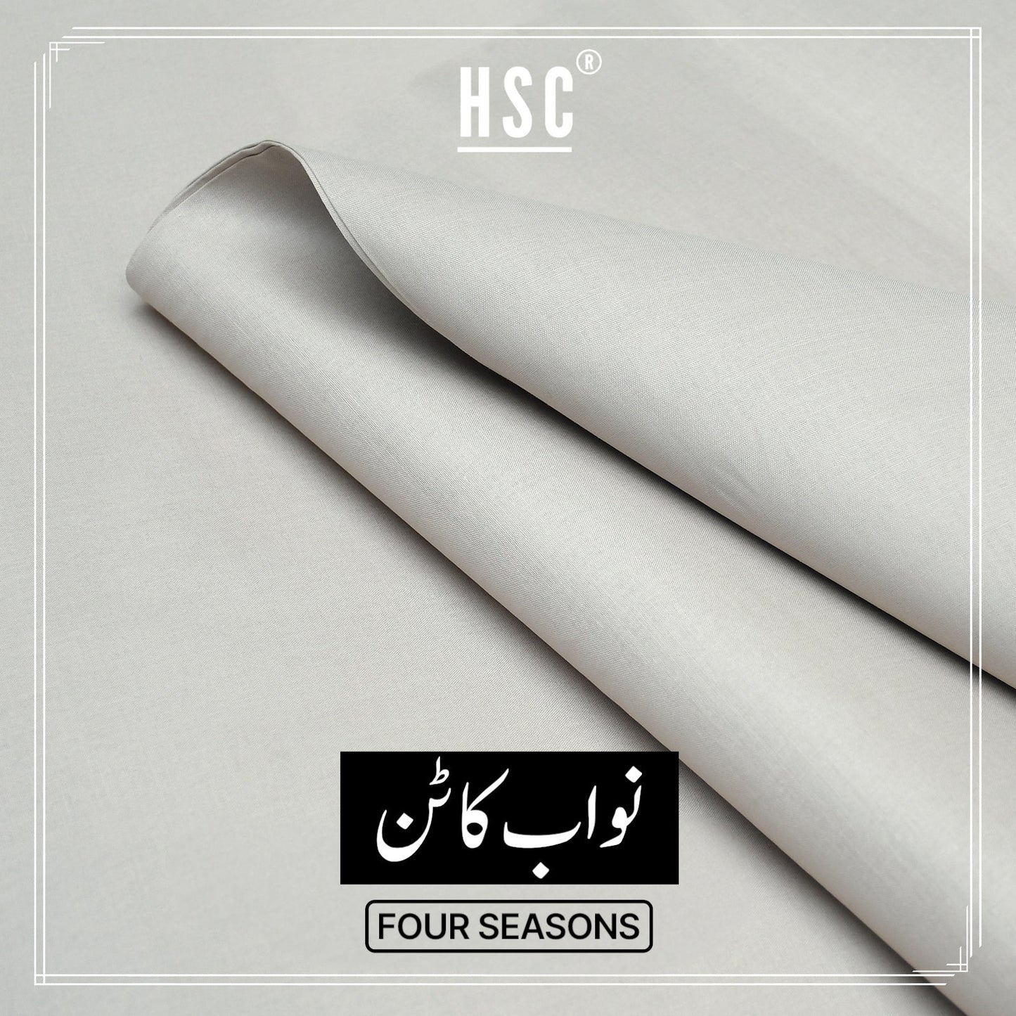 Premium Nawab Cotton - NC2 HSC