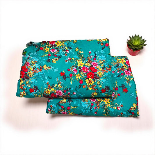 2 Pc Suit For Ladies All Seasons Wear - ASC18 HSC