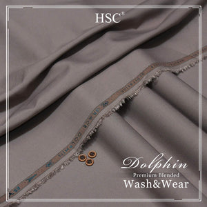 Dolphin Blended Premium Wash&Wear HSC BLENDED