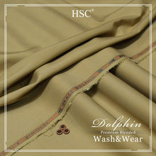 Load image into Gallery viewer, Dolphin Blended Premium Wash&amp;Wear HSC BLENDED
