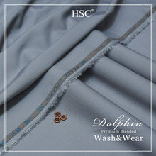 Load image into Gallery viewer, Dolphin Blended Premium Wash&amp;Wear HSC BLENDED
