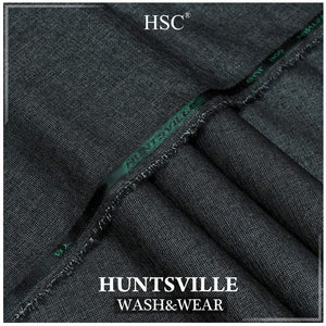 Hunstsville Self Design Blended Wash&Wear Haseeb Sarwar Clothing - Premium Clothing Store