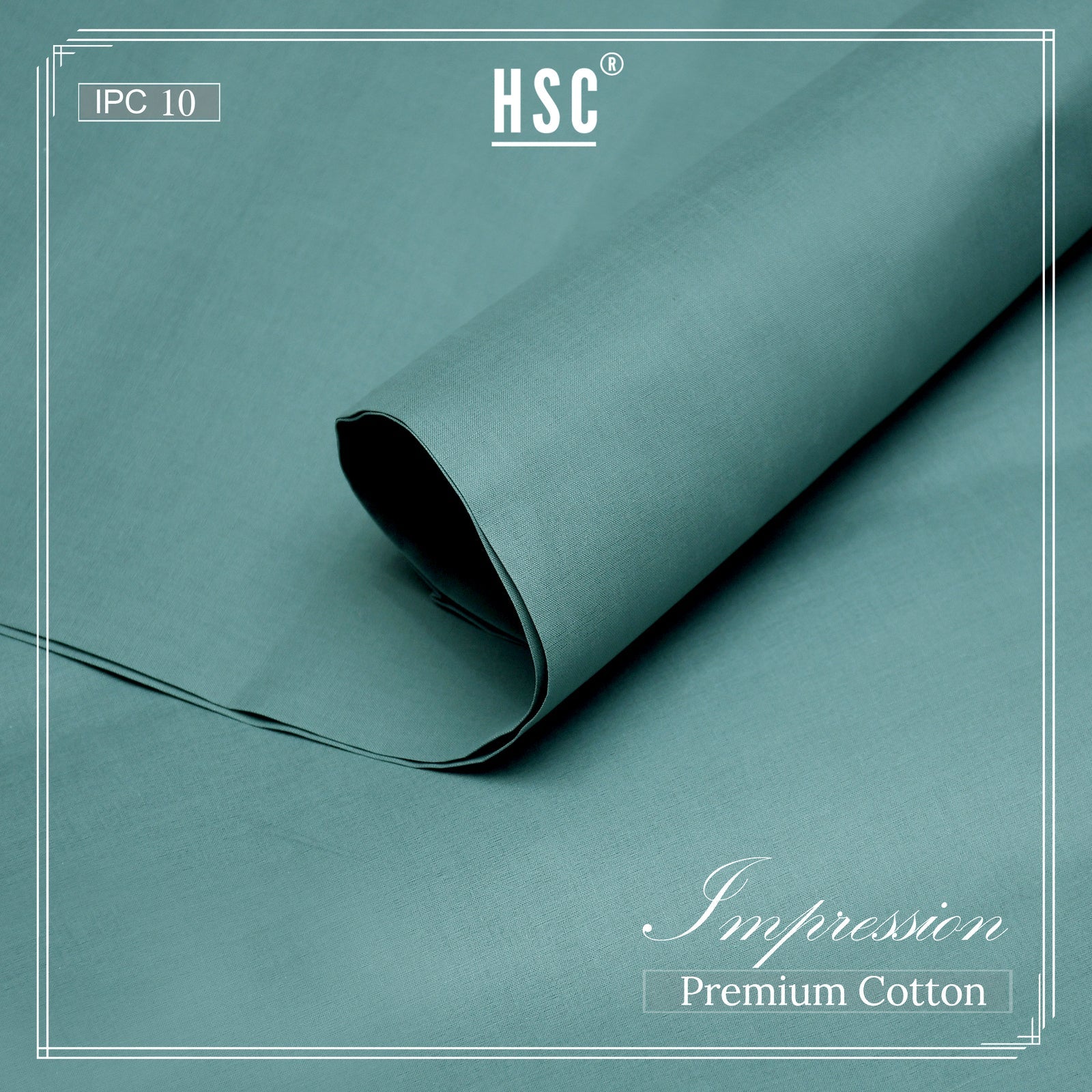Impression Premium Cotton For Summers - IPC10 HSC
