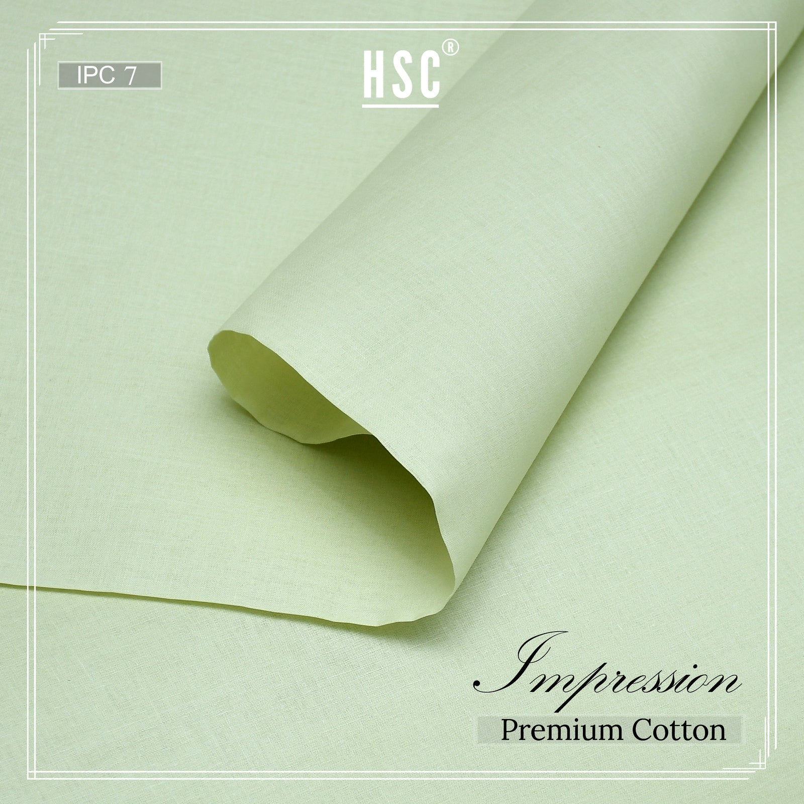 Impression Premium Cotton For Summers - IPC7 HSC