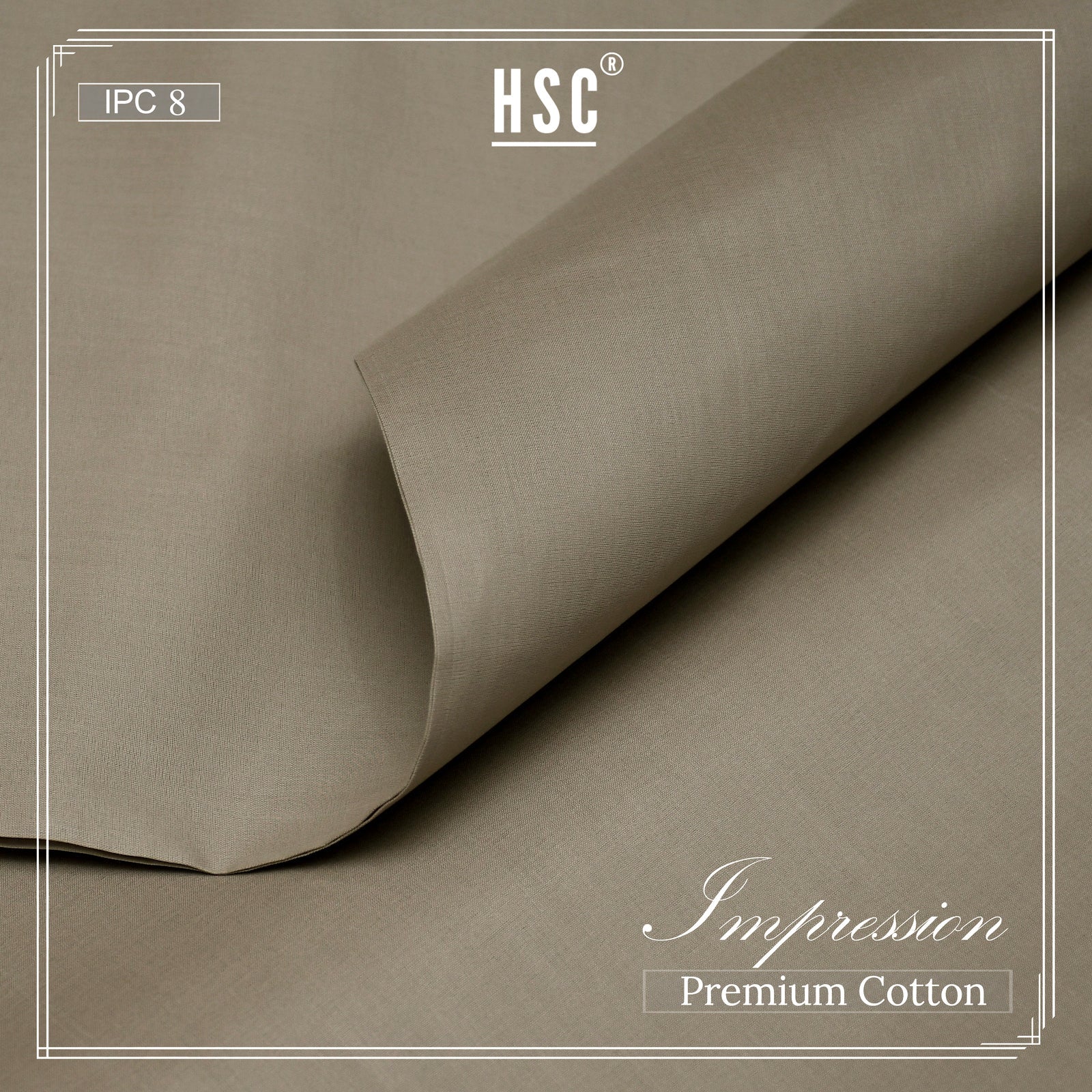 Impression Premium Cotton For Summers - IPC8 HSC