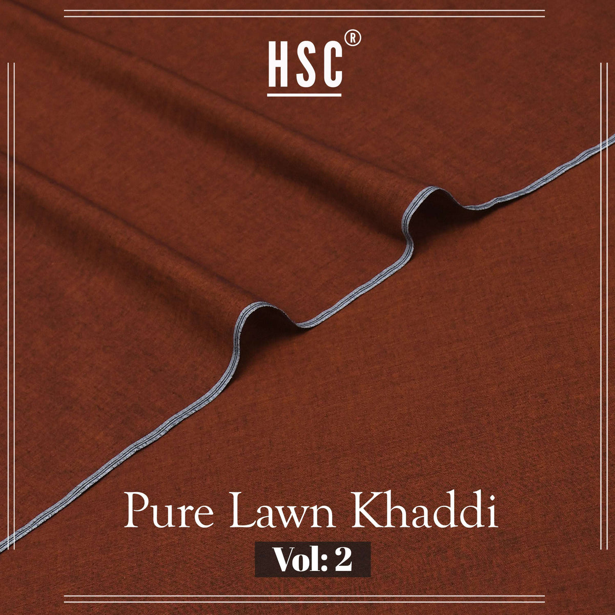 Pure Lawn Khaddi For Men Vol:2 - NLK11 HSC