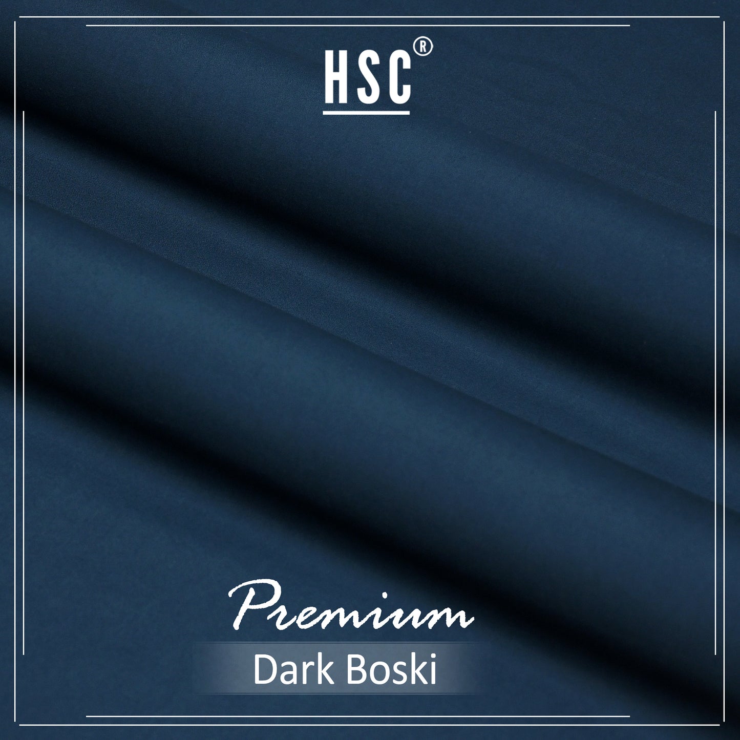 Premium Dark Boski For Men - PDW1 HSC