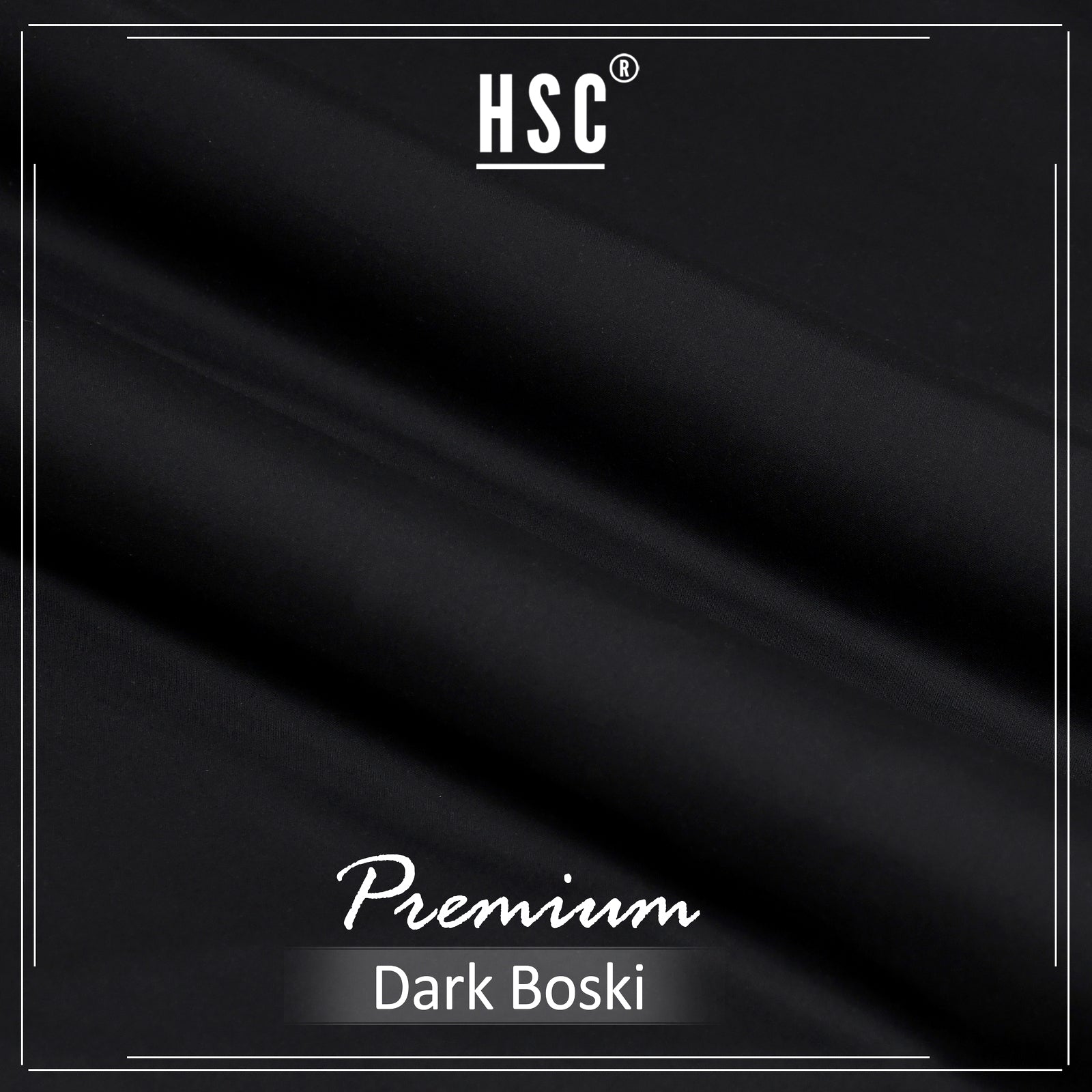 Premium Dark Boski For Men - PDW2 HSC