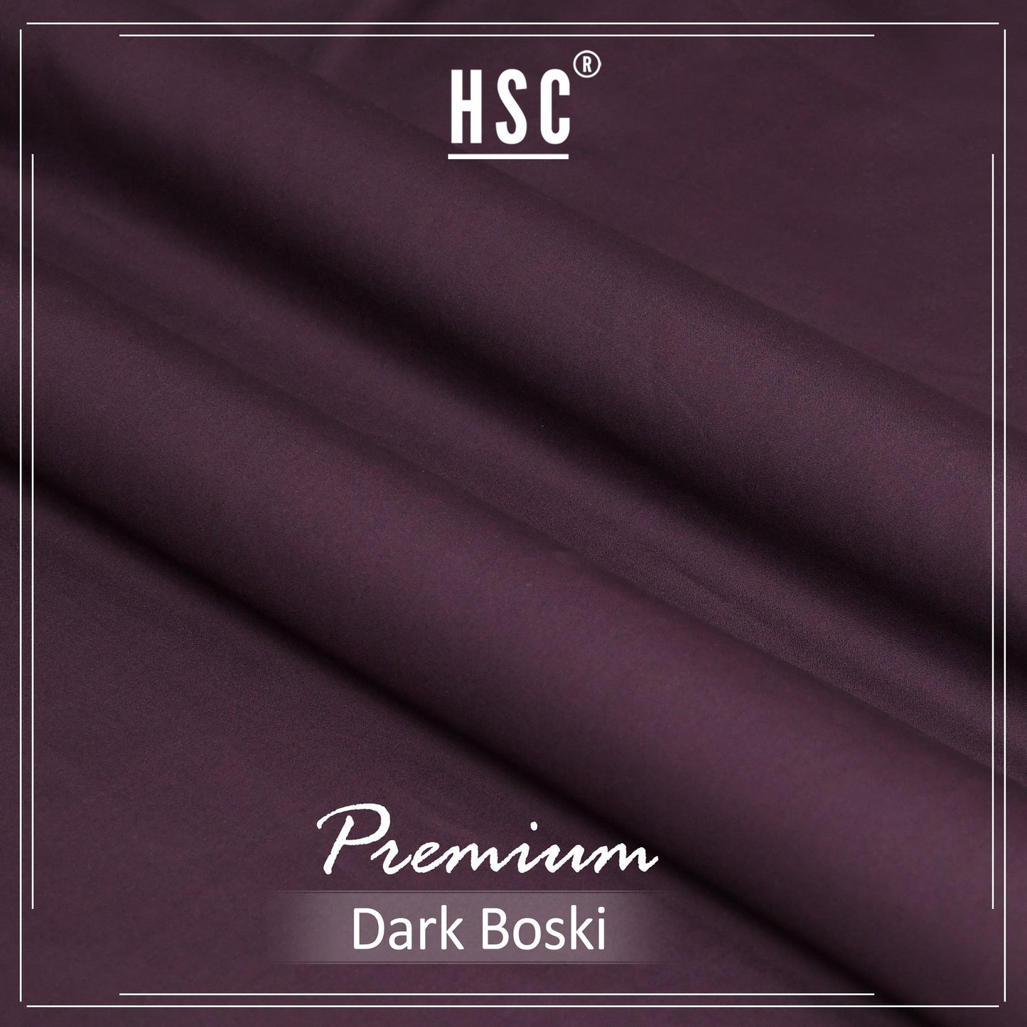 Premium Dark Boski For Men - PDW6 HSC