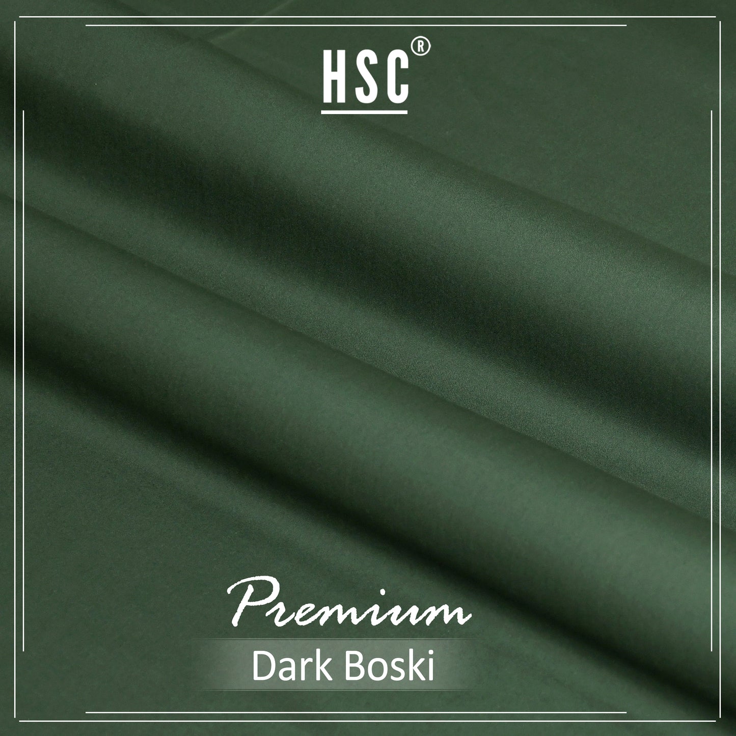 Premium Dark Boski For Men - PDW9 HSC