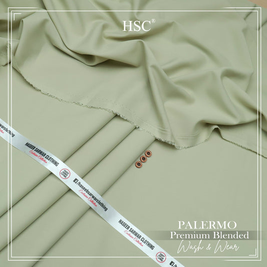 Palermo Premium Blended Wash&Wear For Men - PLW12 HSC