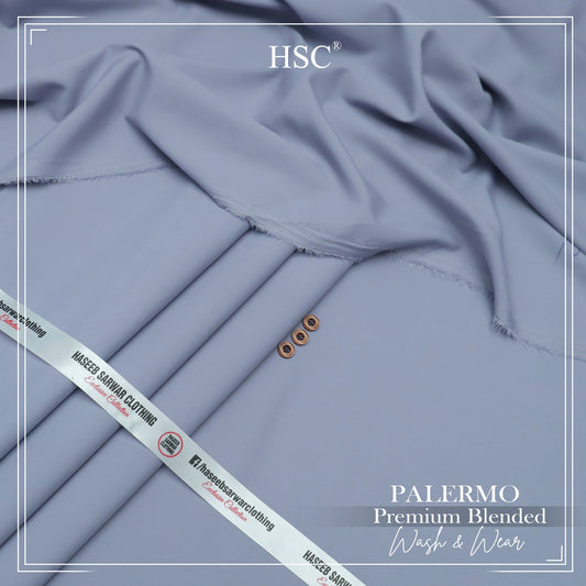 Palermo Premium Blended Wash&Wear For Men - PLW13 HSC
