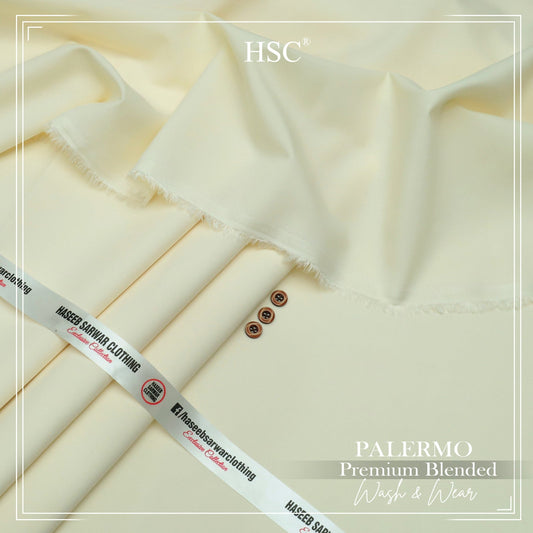 Palermo Premium Blended Wash&Wear For Men - PLW14 HSC