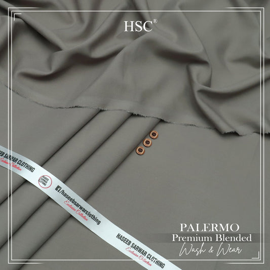Palermo Premium Blended Wash&Wear For Men - PLW16 HSC