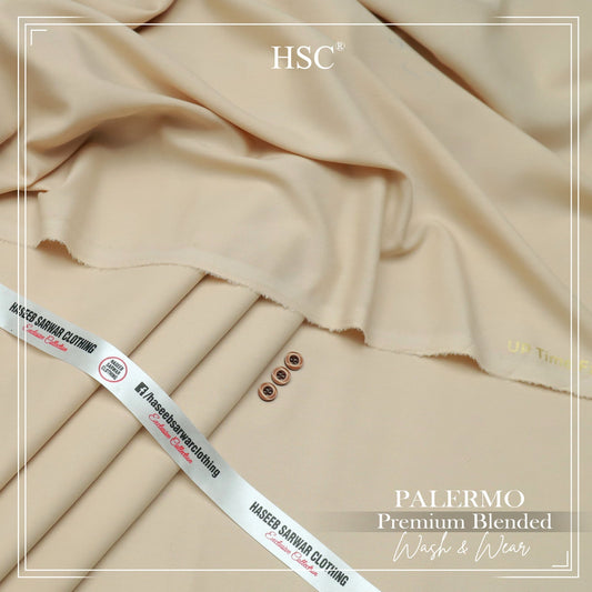 Palermo Premium Blended Wash&Wear For Men - PLW19 HSC