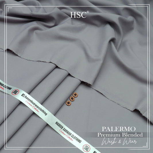 Palermo Premium Blended Wash&Wear For Men - PLW20 HSC