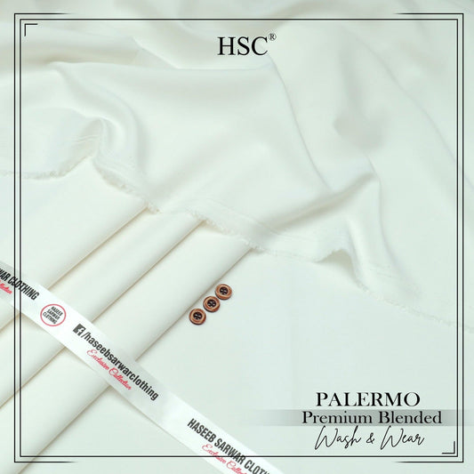 Palermo Premium Blended Wash&Wear For Men - PLW26 HSC