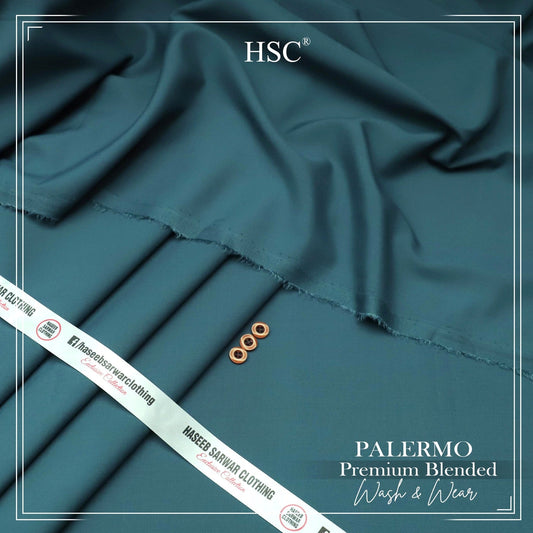 Palermo Premium Blended Wash&Wear For Men - PLW27 HSC