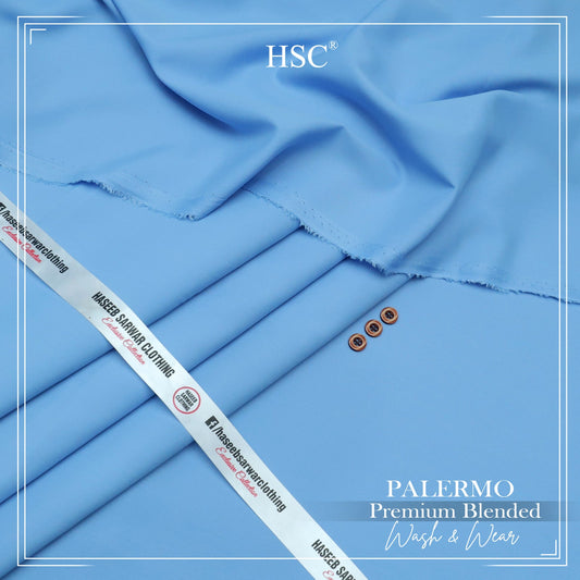 Palermo Premium Blended Wash&Wear For Men - PLW3 HSC