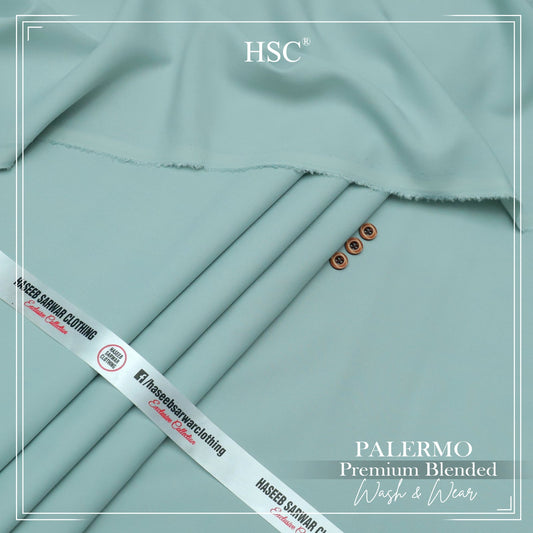 Palermo Premium Blended Wash&Wear For Men - PLW9 HSC