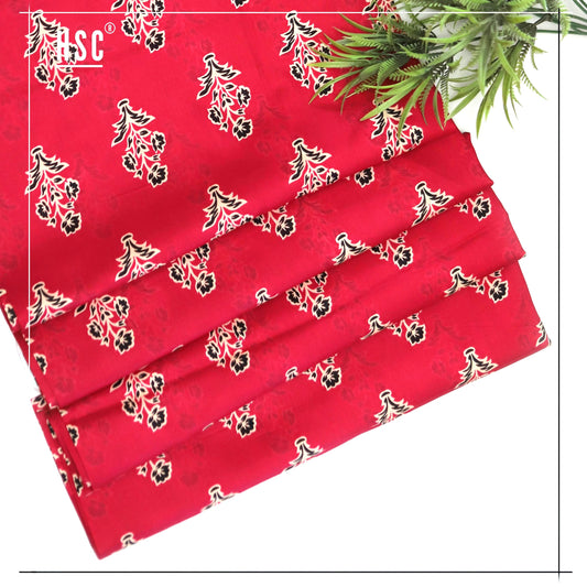 Premium 2 Pc Pure Lawn For Ladies - PL10 HSC