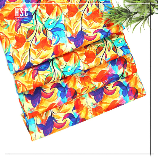 Premium 2 Pc Pure Lawn For Ladies - PL11 HSC