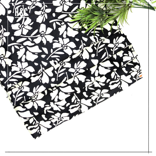 Premium 2 Pc Pure Lawn For Ladies - PL17 HSC