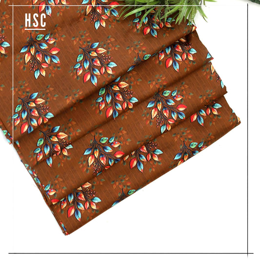 Premium 2 Pc Pure Lawn For Ladies - PL26 HSC