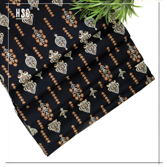 Premium 2 Pc Pure Lawn For Ladies - PL27 HSC