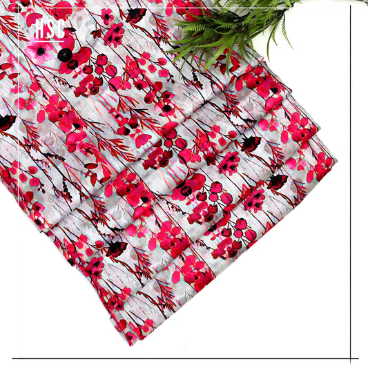 Premium 2 Pc Pure Lawn For Ladies - PL29 HSC