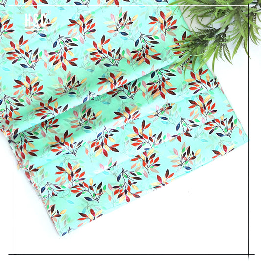 Premium 2 Pc Pure Lawn For Ladies - PL8 HSC