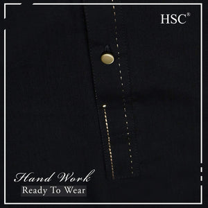 Elegant Ready to Wear Suit For Men - RTW51 Haseeb Sarwar Clothing - Premium Clothing Store