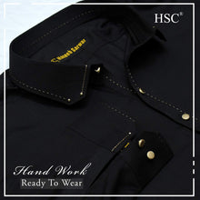 Load image into Gallery viewer, Elegant Ready to Wear Suit For Men - RTW51 Haseeb Sarwar Clothing - Premium Clothing Store
