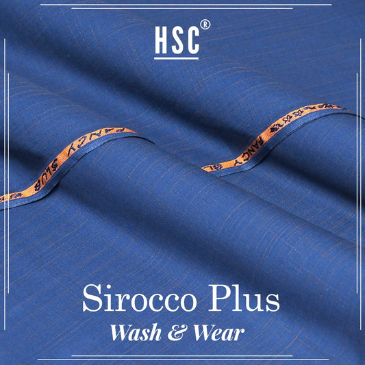 Sirocco Plus Blended Wash&Wear For Men - SPW3 HSC BLENDED
