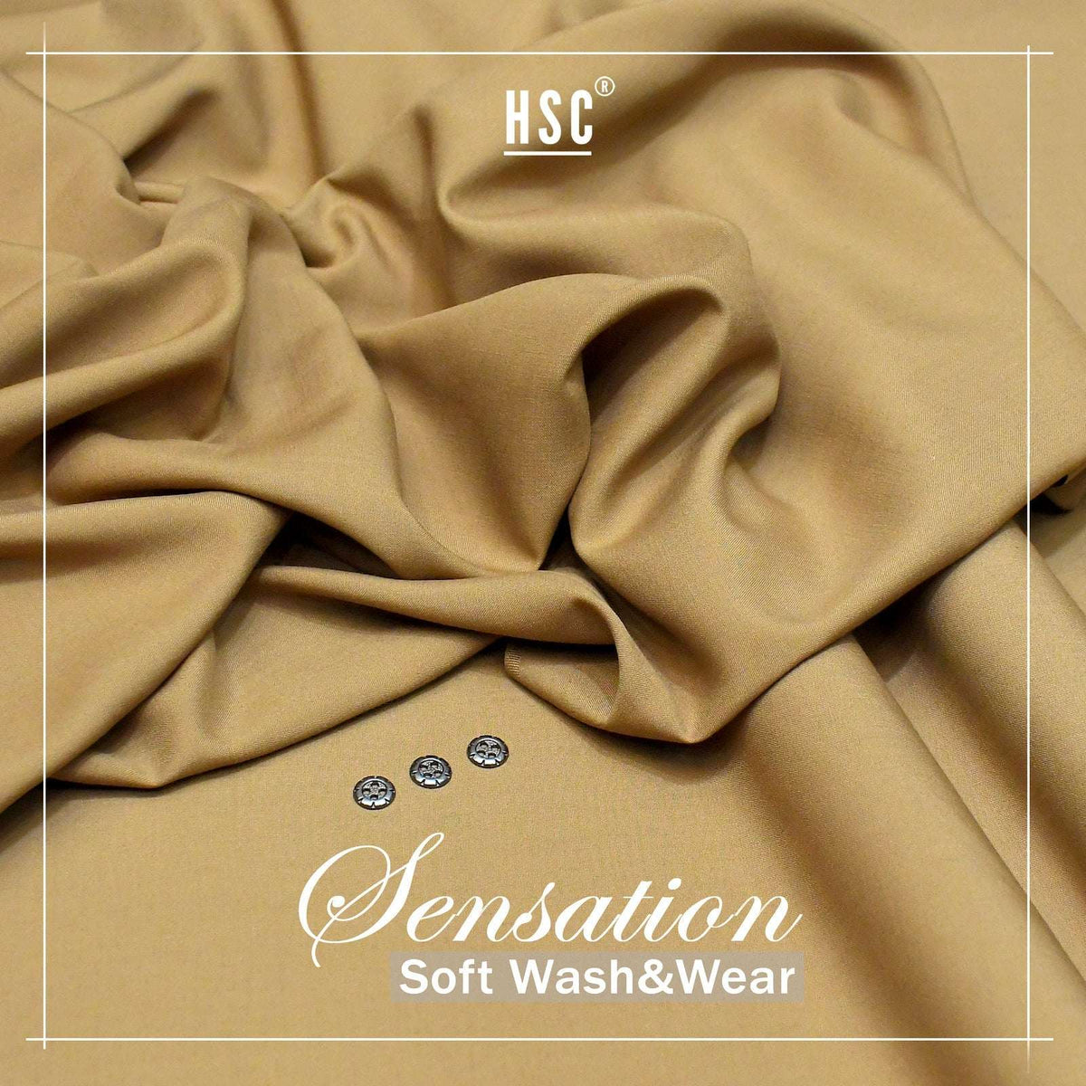 Sensation Soft Wash&Wear - SSW16 HSC
