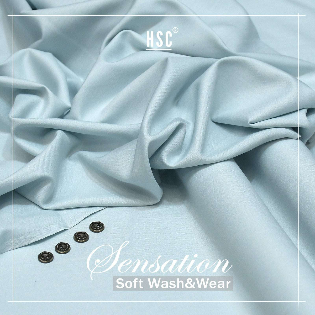Sensation Soft Wash&Wear - SSW4 HSC