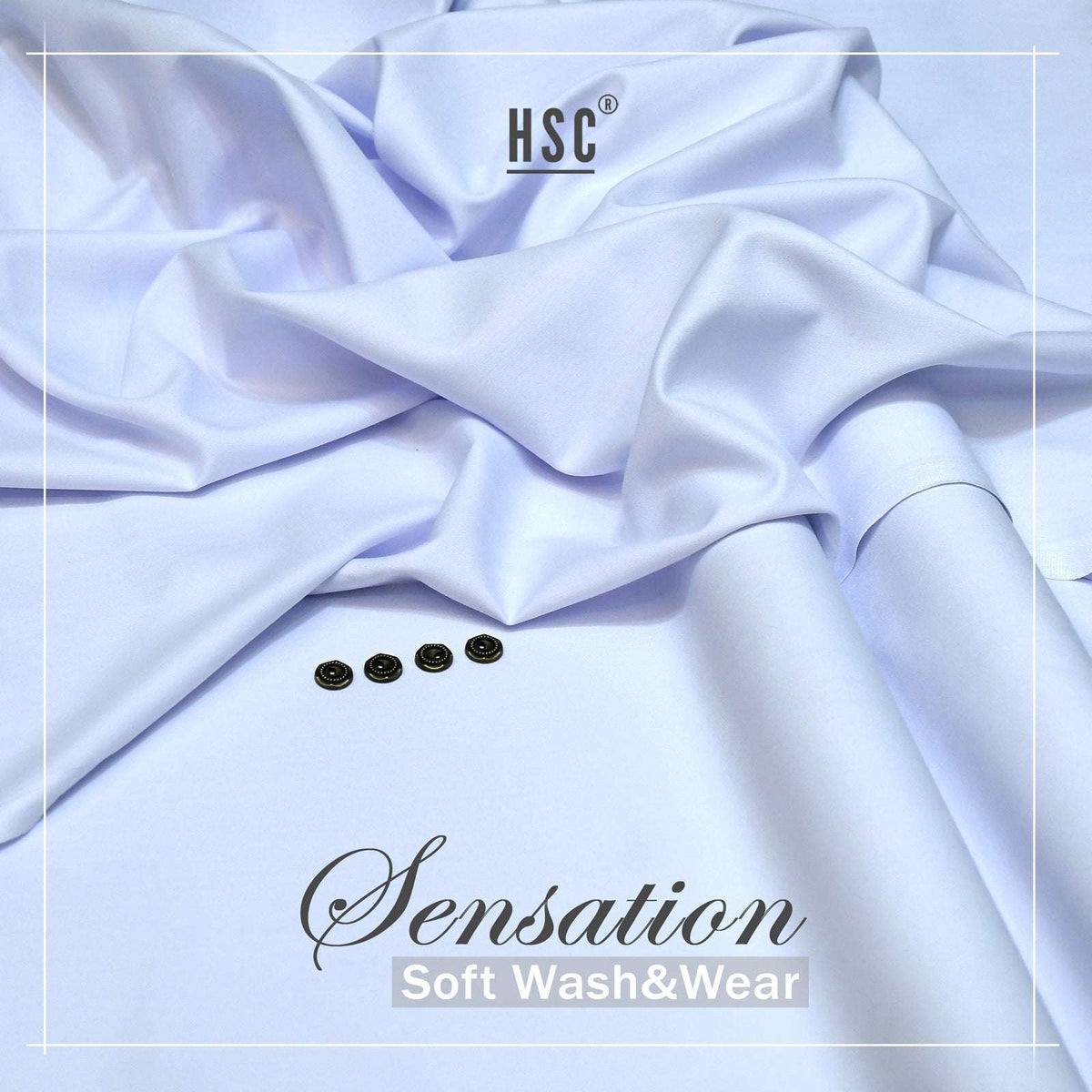 Sensation Soft Wash&Wear - SSW7 HSC