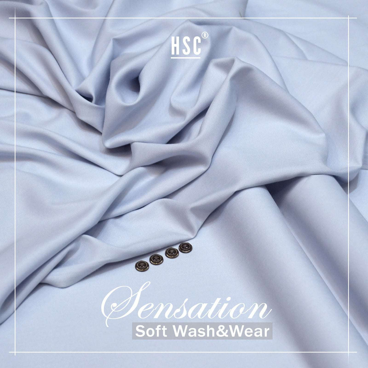 Sensation Soft Wash&Wear - SSW8 HSC