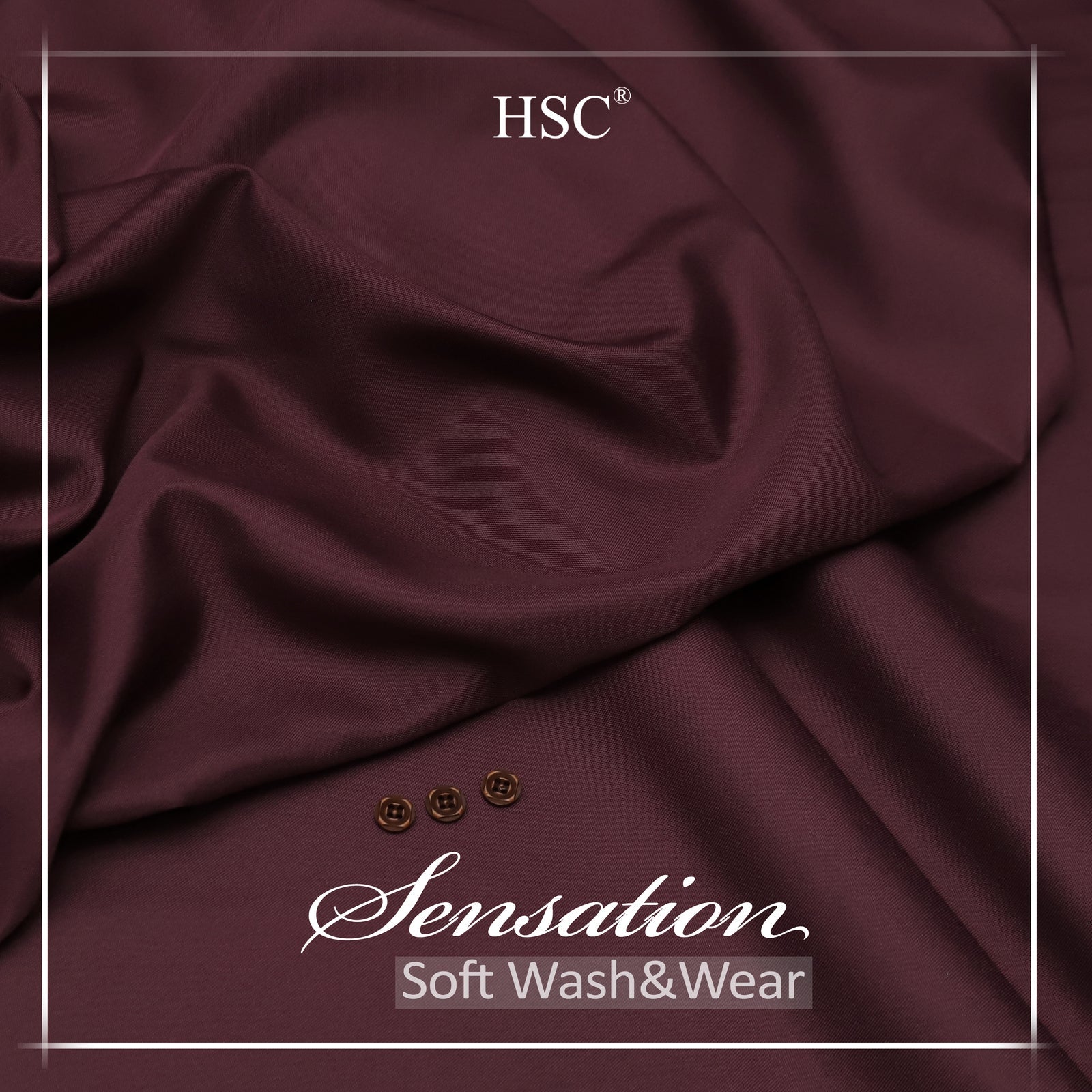 Sensation Soft Wash&Wear - SSW37 HSC