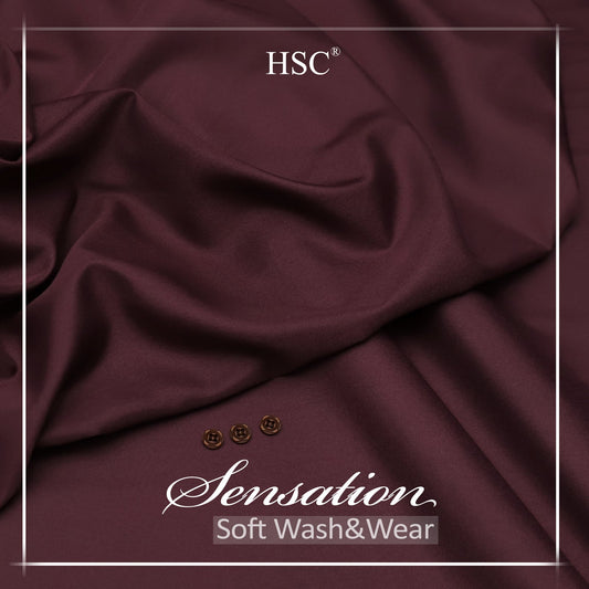 Sensation Soft Wash&Wear - SSW37 HSC