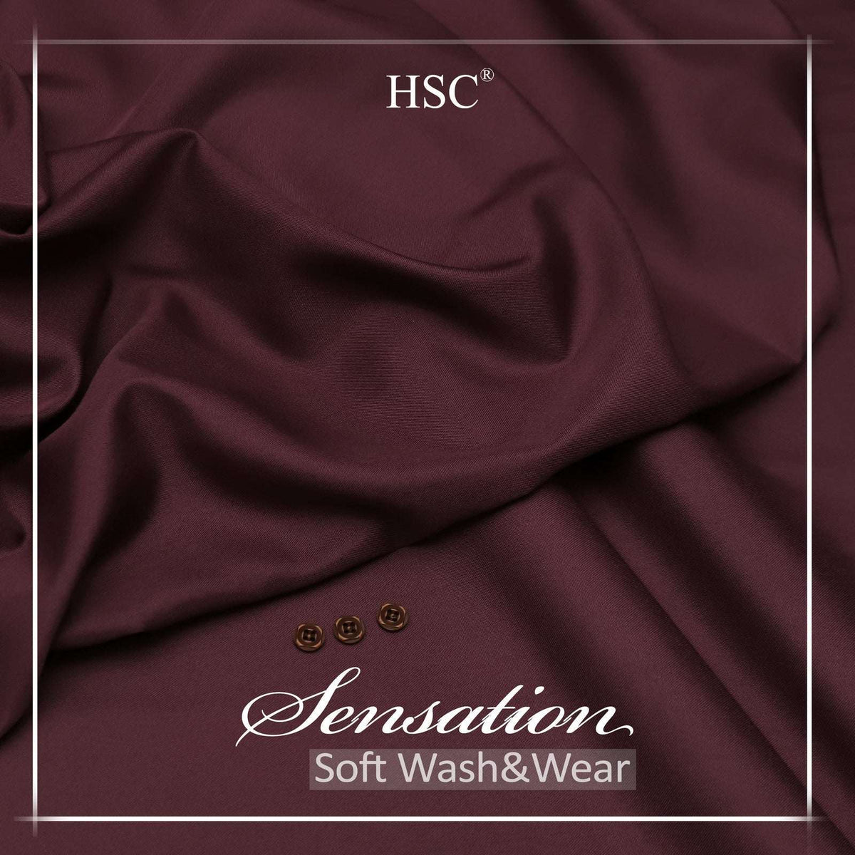 Sensation Soft Wash&Wear - SSW37 HSC