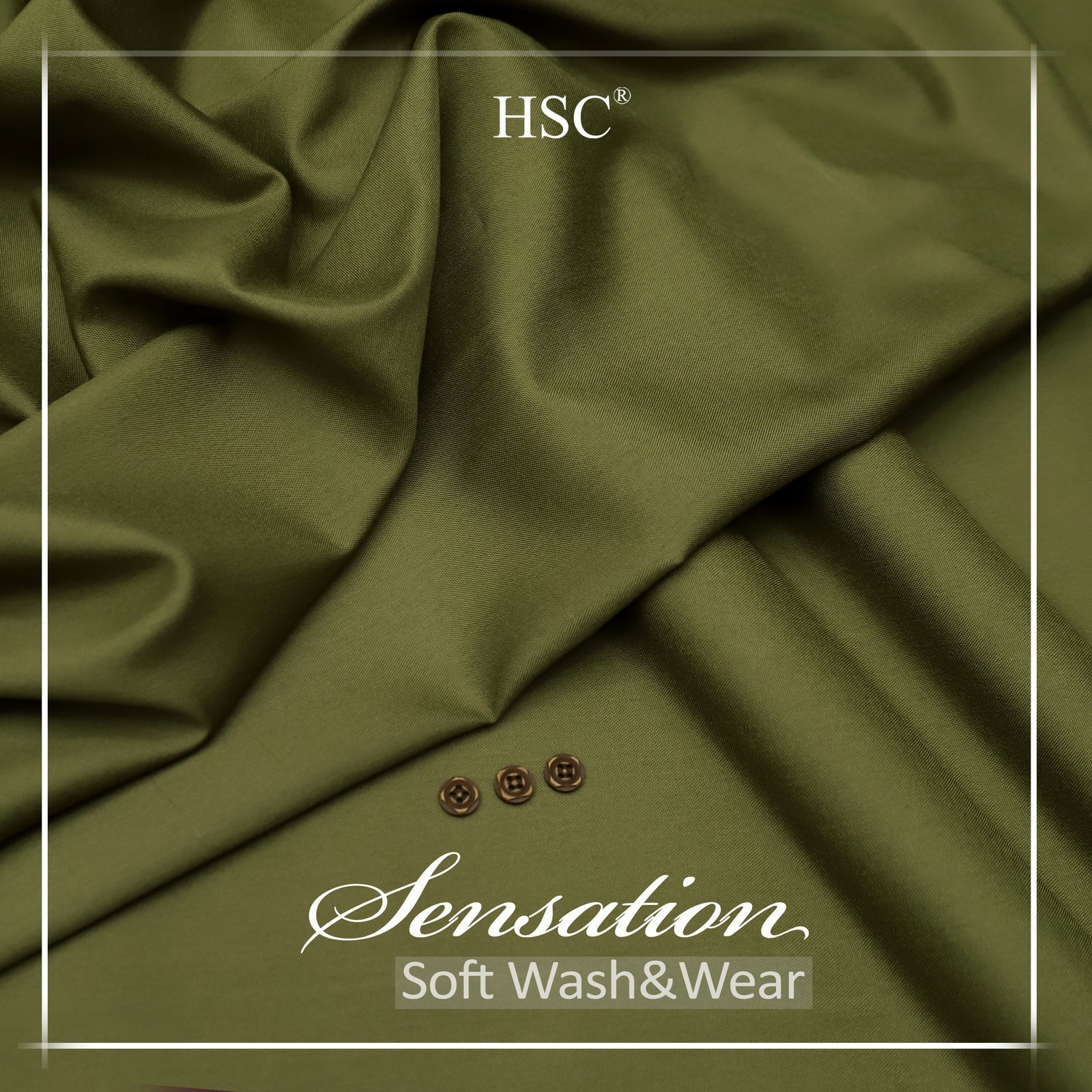 Sensation Soft Wash&Wear - SSW38 HSC
