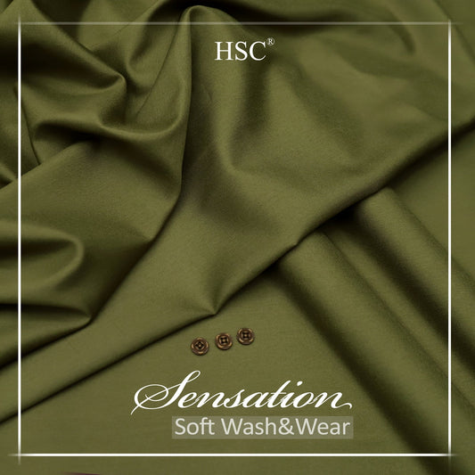 Sensation Soft Wash&Wear - SSW38 HSC