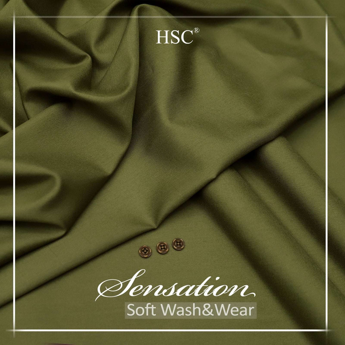 Sensation Soft Wash&Wear - SSW38 HSC